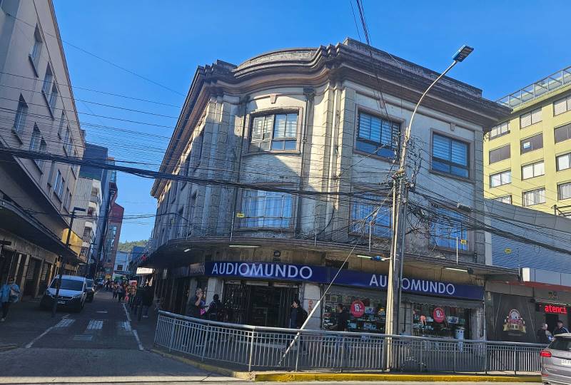 Concepción centro